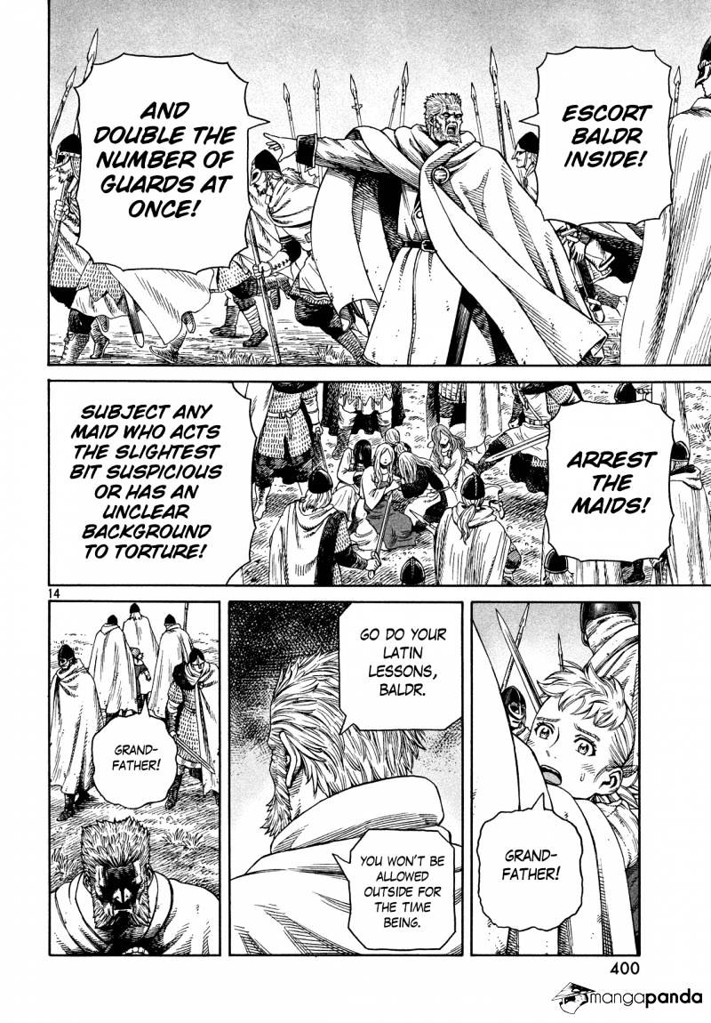 Read Vinland Saga chapter 130 image 12 on Lezhin