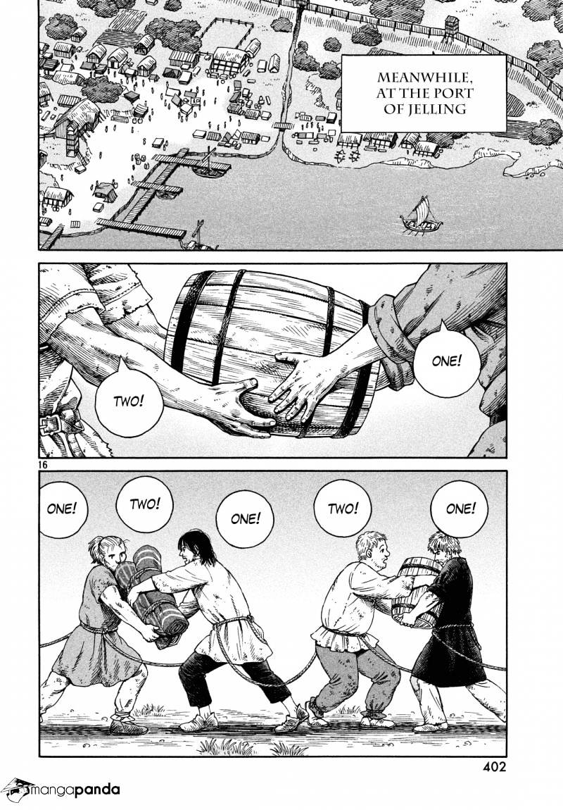 Read Vinland Saga chapter 130 image 13 on Lezhin