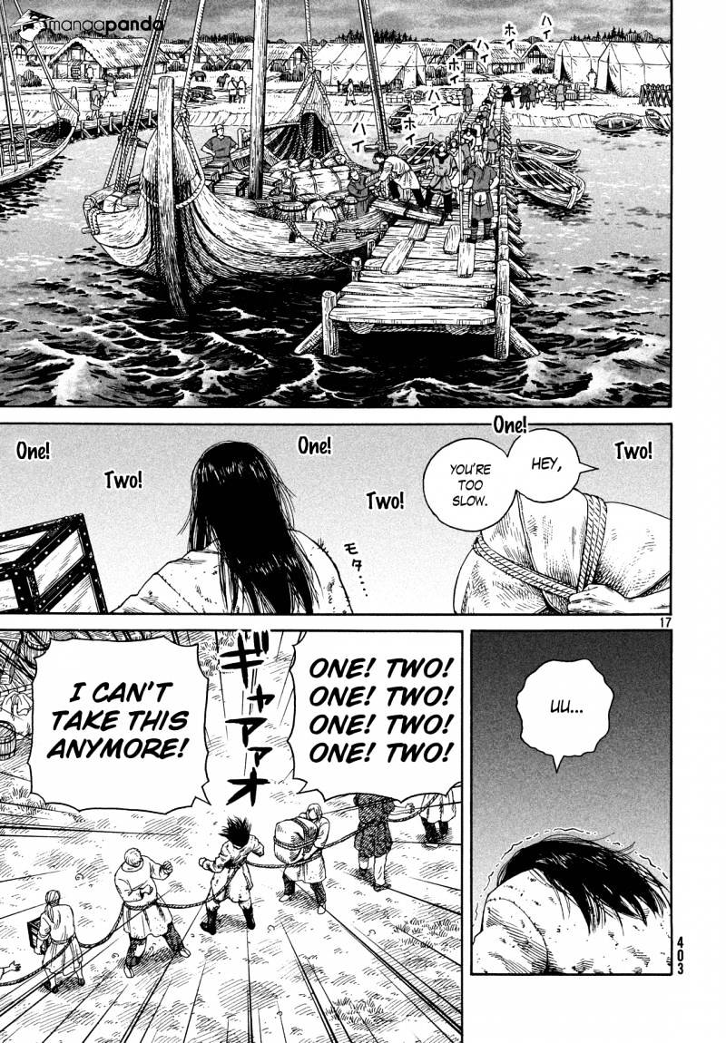 Read Vinland Saga chapter 130 image 14 on Lezhin