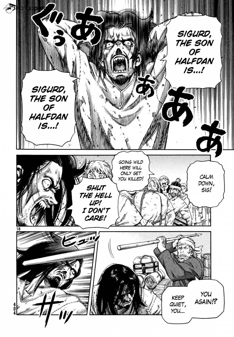 Read Vinland Saga chapter 130 image 15 on Lezhin