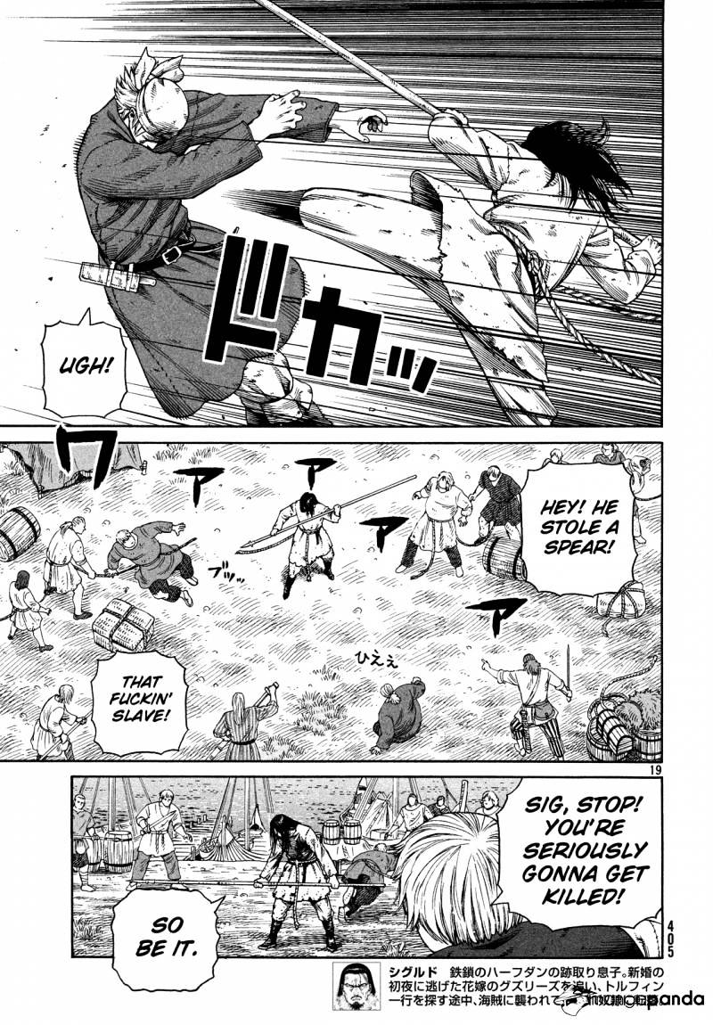 Read Vinland Saga chapter 130 image 16 on Lezhin