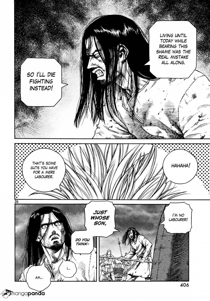 Read Vinland Saga chapter 130 image 17 on Lezhin
