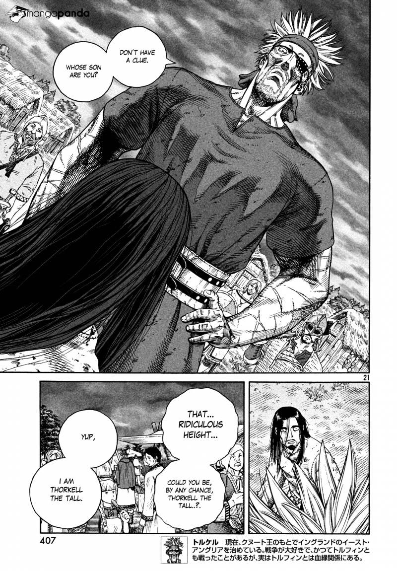 Read Vinland Saga chapter 130 image 18 on Lezhin