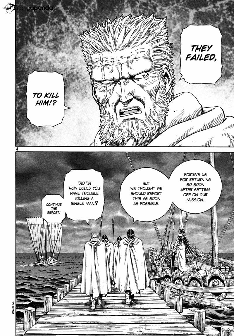 Read Vinland Saga chapter 130 image 2 on Lezhin