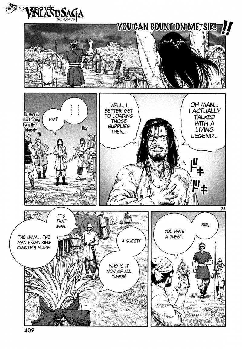 Read Vinland Saga chapter 130 image 20 on Lezhin