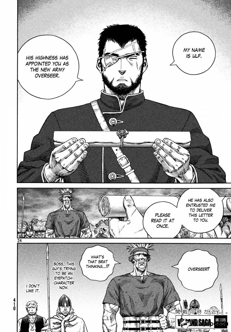 Read Vinland Saga chapter 130 image 21 on Lezhin