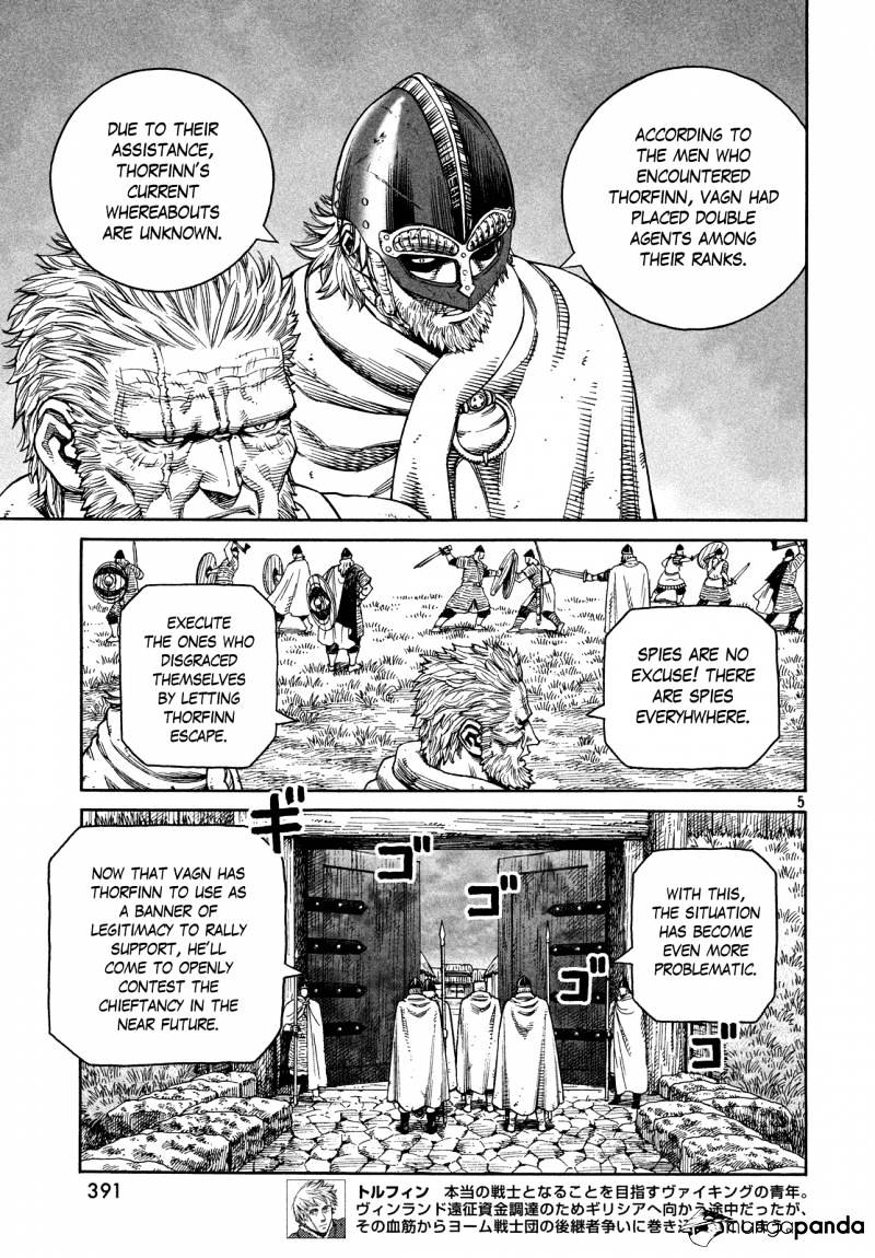 Read Vinland Saga chapter 130 image 3 on Lezhin