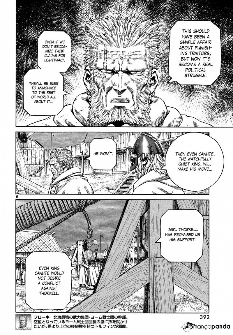 Read Vinland Saga chapter 130 image 4 on Lezhin