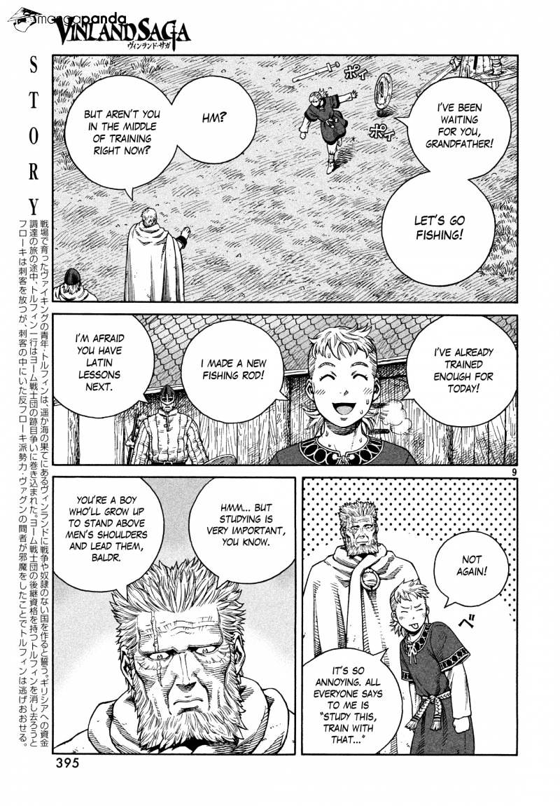 Read Vinland Saga chapter 130 image 7 on Lezhin