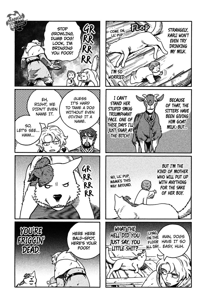 Read Vinland Saga chapter 131.5 image 2 on Lezhin