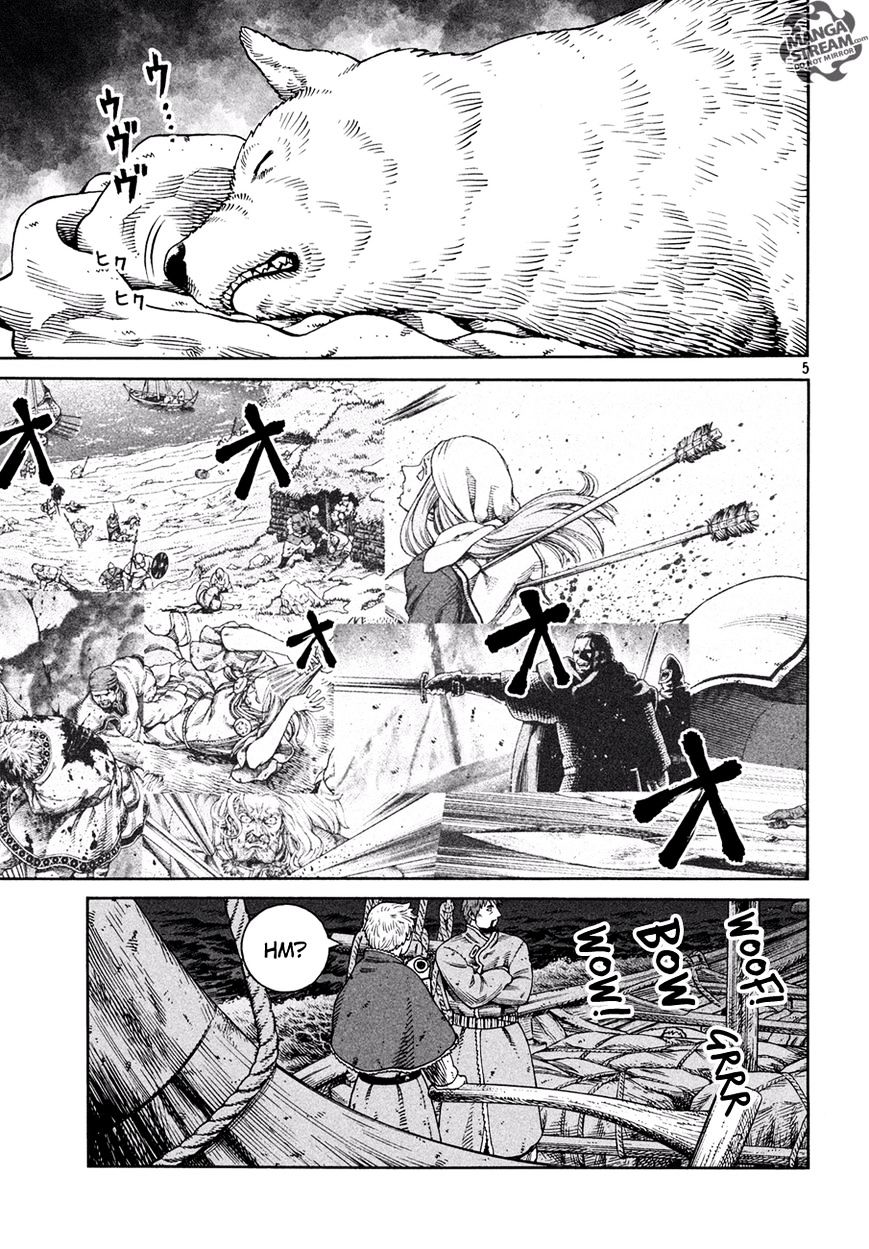 Read Vinland Saga chapter 131.5 image 5 on Lezhin