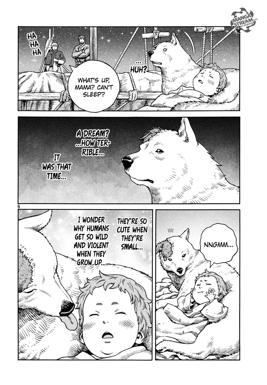 Read Vinland Saga chapter 131.5 image 6 on Lezhin