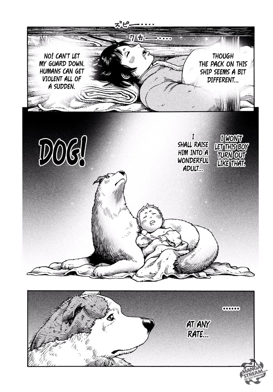 Read Vinland Saga chapter 131.5 image 7 on Lezhin