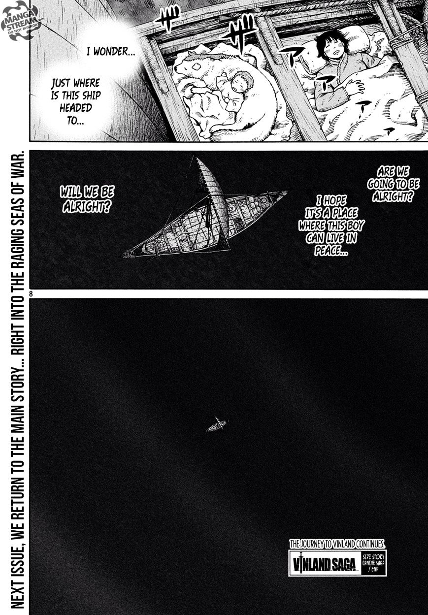 Read Vinland Saga chapter 131.5 image 8 on Lezhin