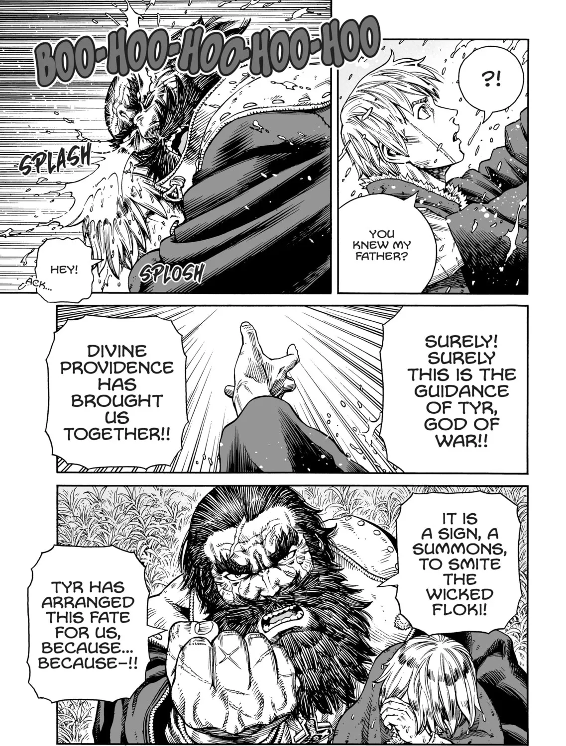 Read Vinland Saga chapter 131 image 12 on Lezhin