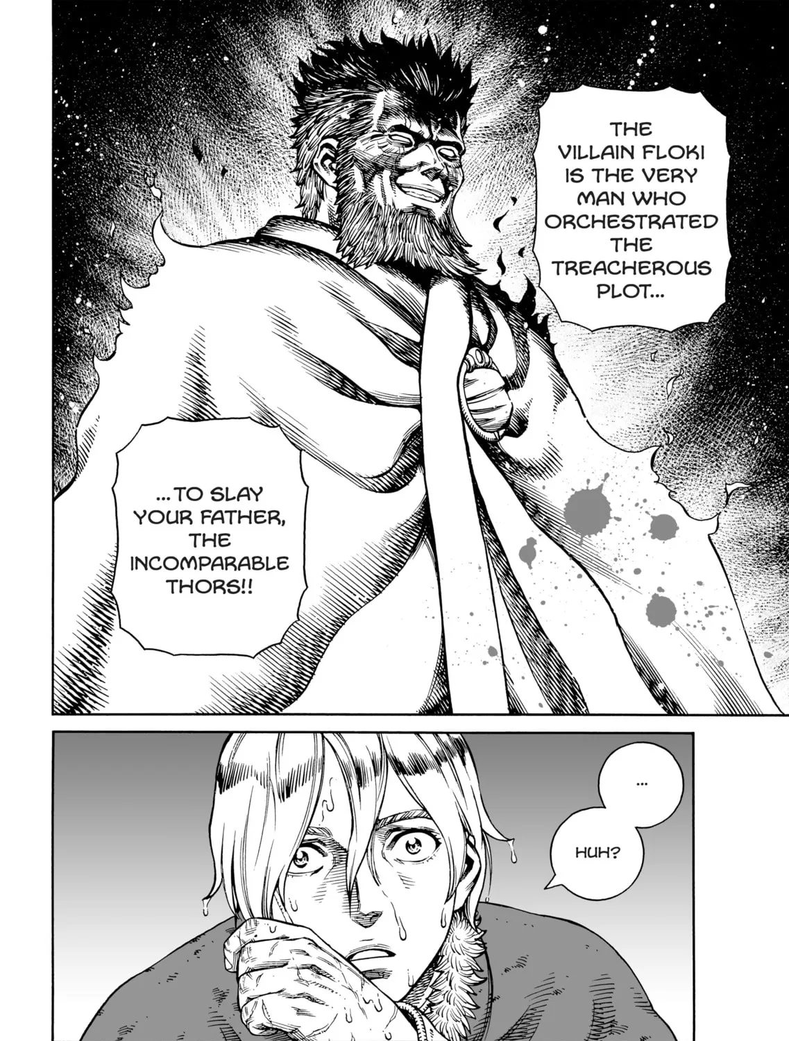 Read Vinland Saga chapter 131 image 14 on Lezhin