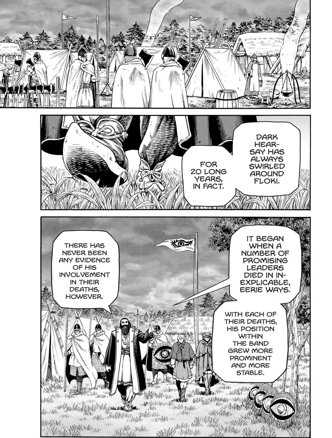 Read Vinland Saga chapter 131 image 16 on Lezhin
