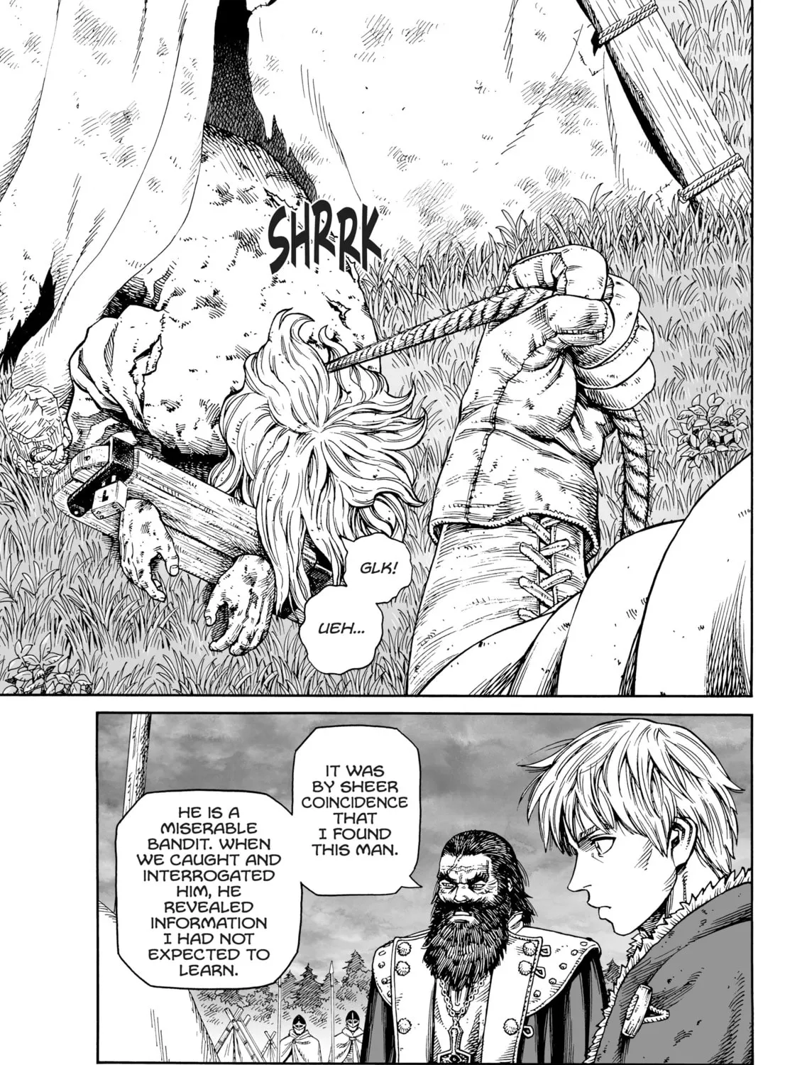 Read Vinland Saga chapter 131 image 20 on Lezhin