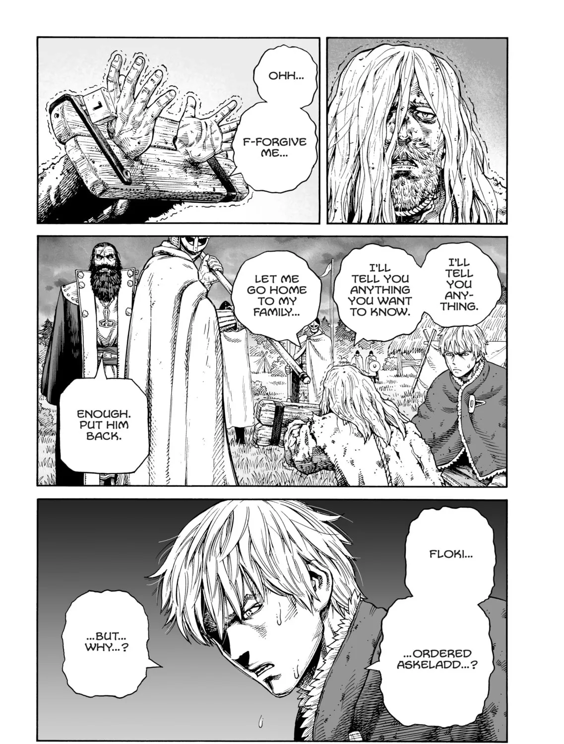 Read Vinland Saga chapter 131 image 26 on Lezhin