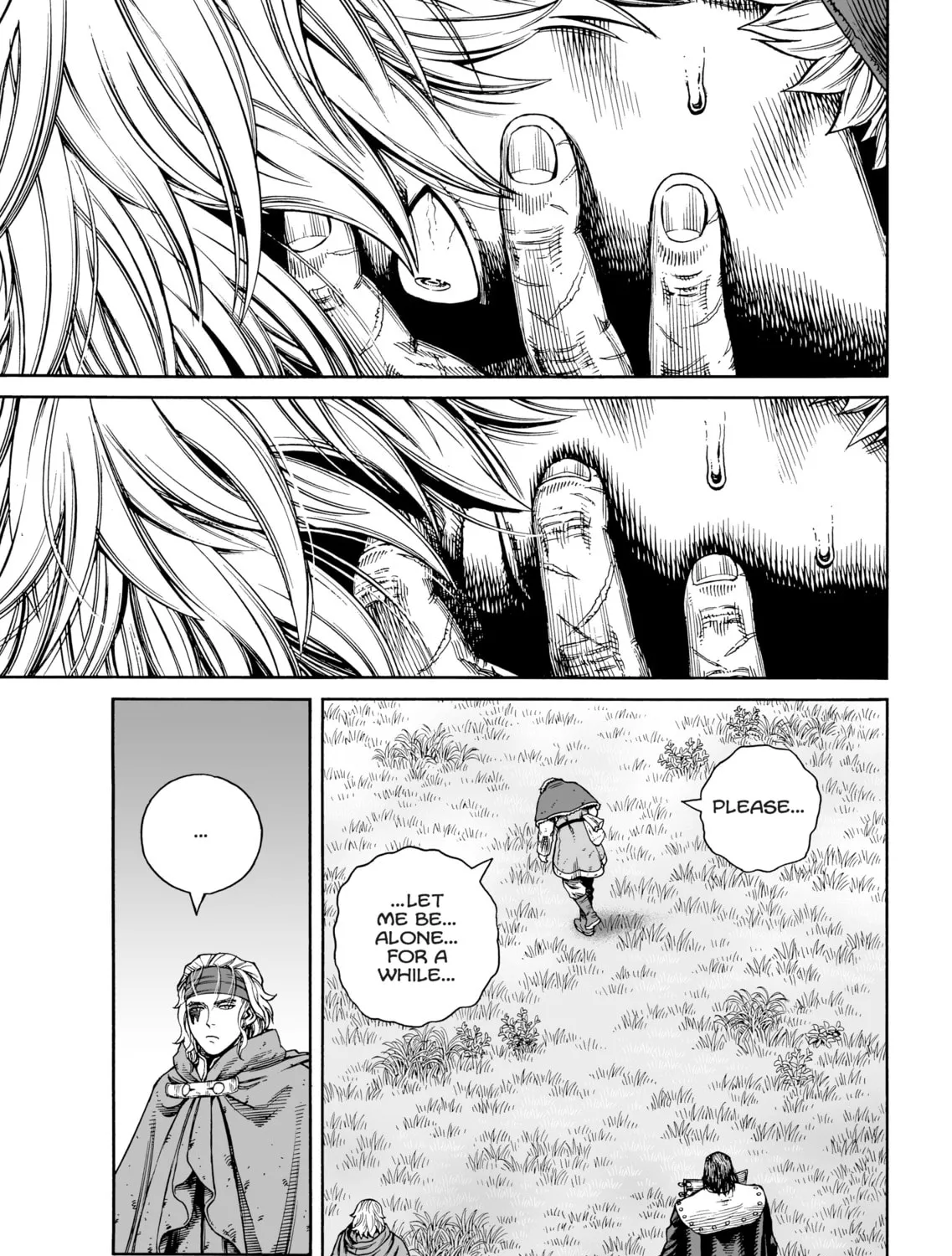 Read Vinland Saga chapter 131 image 32 on Lezhin