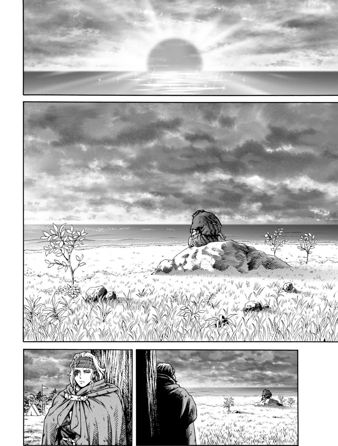 Read Vinland Saga chapter 131 image 34 on Lezhin