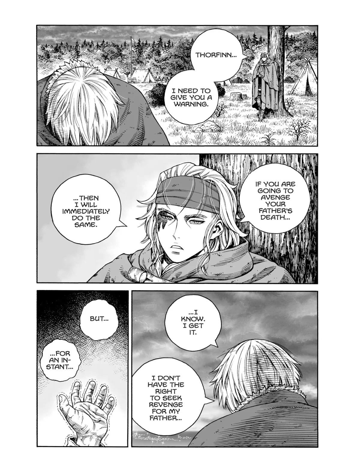 Read Vinland Saga chapter 131 image 36 on Lezhin