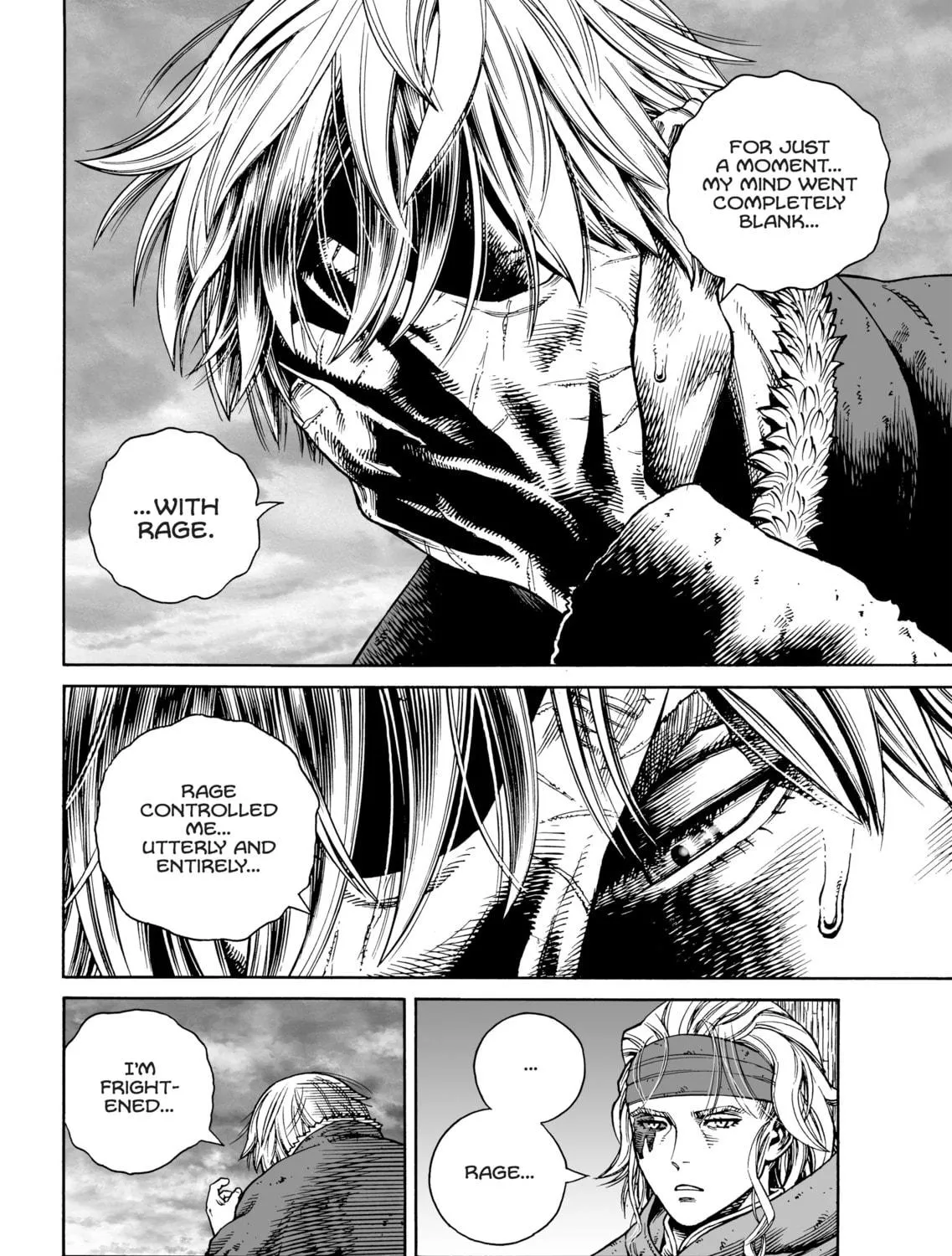 Read Vinland Saga chapter 131 image 38 on Lezhin