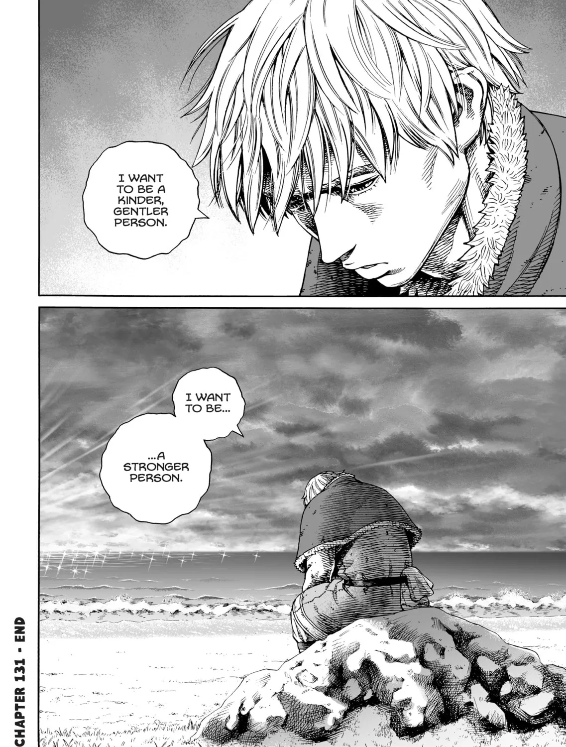 Read Vinland Saga chapter 131 image 42 on Lezhin