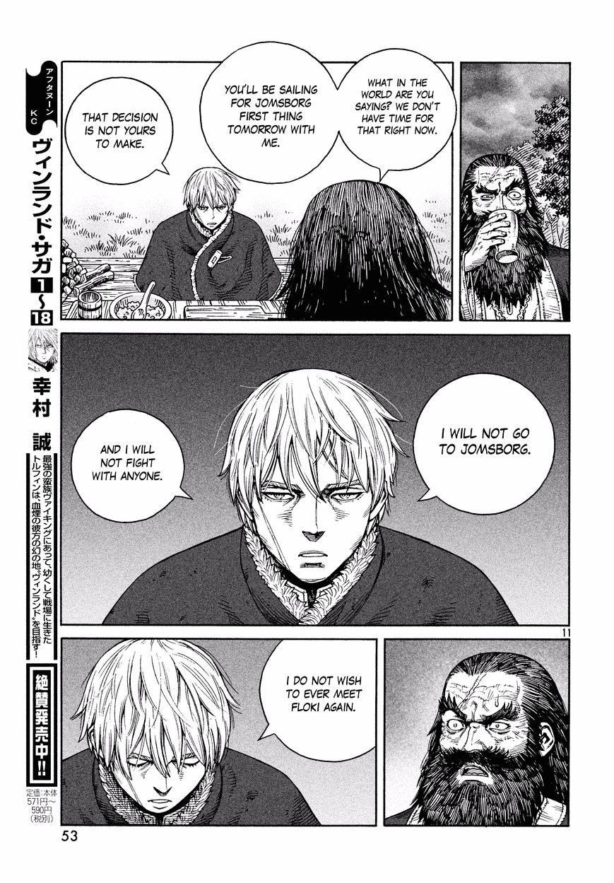 Read Vinland Saga chapter 132 image 10 on Lezhin