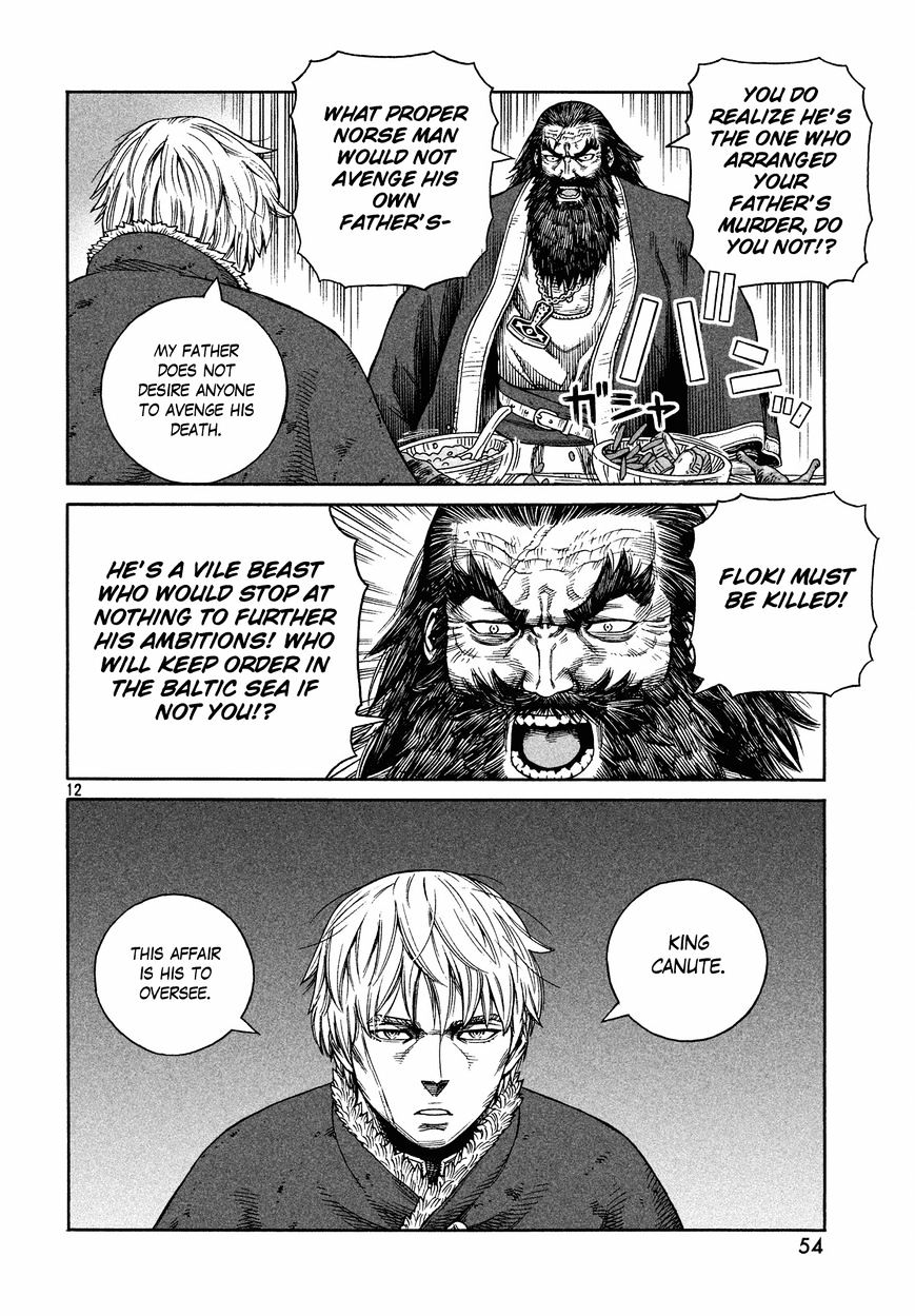 Read Vinland Saga chapter 132 image 11 on Lezhin