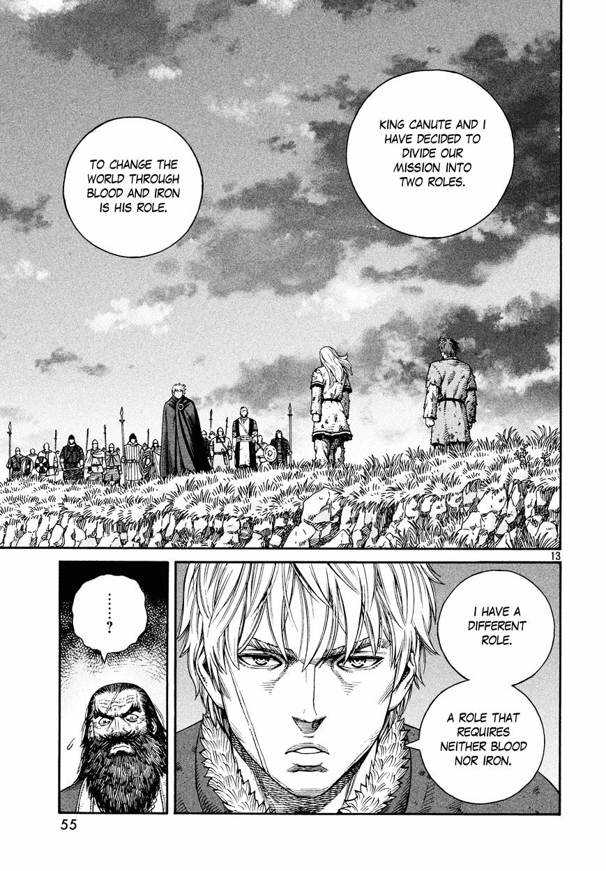 Read Vinland Saga chapter 132 image 12 on Lezhin