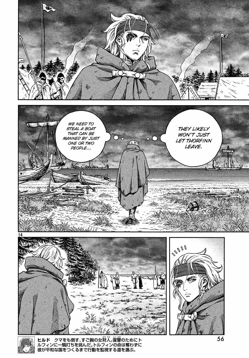 Read Vinland Saga chapter 132 image 13 on Lezhin