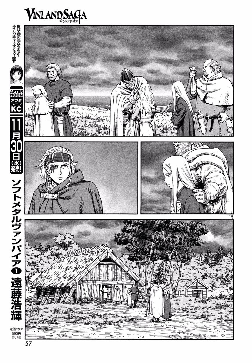 Read Vinland Saga chapter 132 image 14 on Lezhin