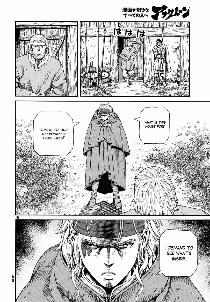 Read Vinland Saga chapter 132 image 15 on Lezhin
