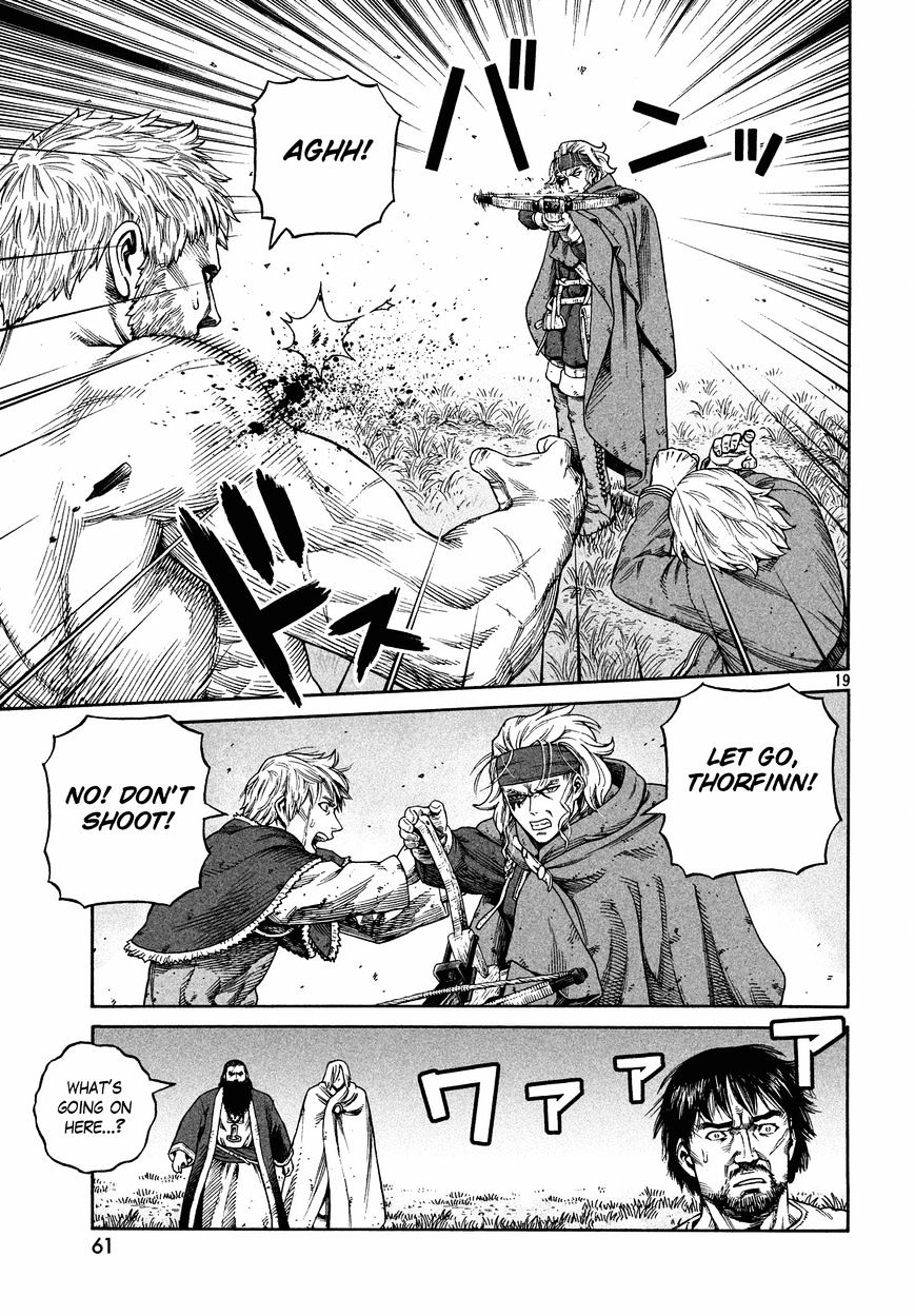 Read Vinland Saga chapter 132 image 18 on Lezhin
