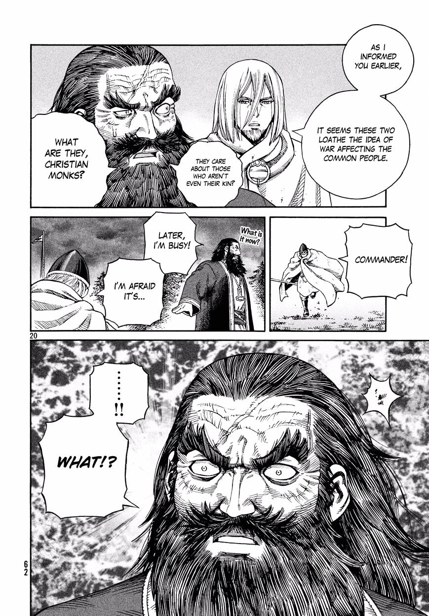 Read Vinland Saga chapter 132 image 19 on Lezhin