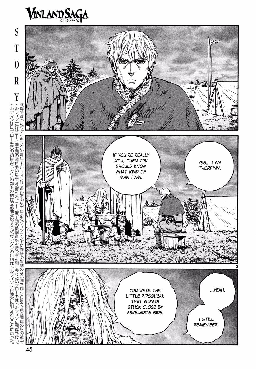 Read Vinland Saga chapter 132 image 2 on Lezhin