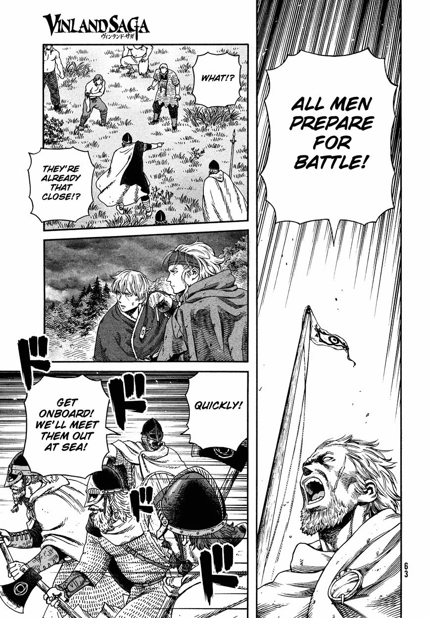 Read Vinland Saga chapter 132 image 20 on Lezhin