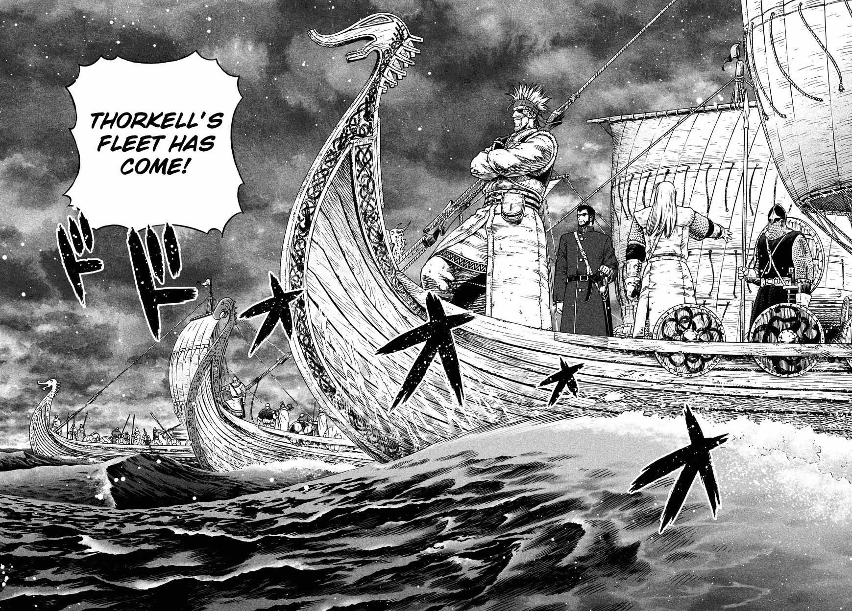 Read Vinland Saga chapter 132 image 21 on Lezhin