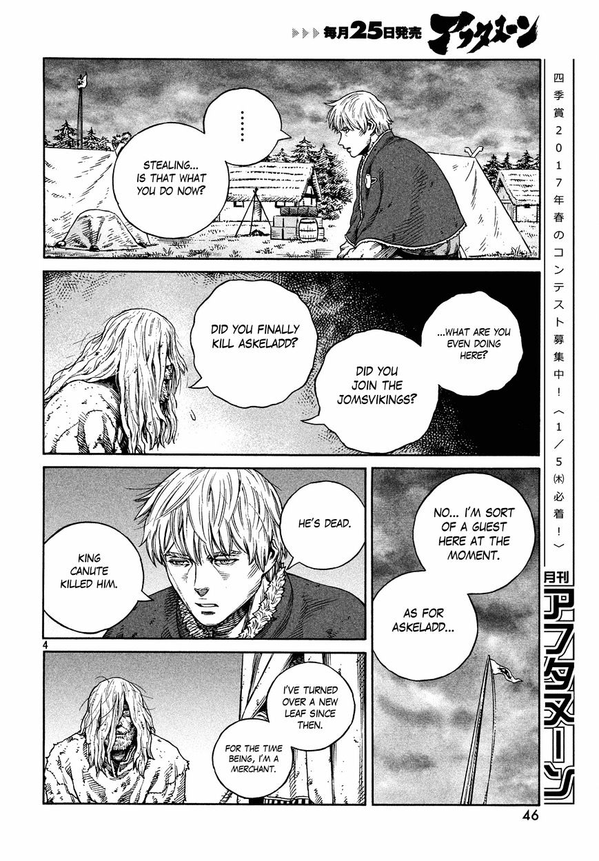 Read Vinland Saga chapter 132 image 3 on Lezhin
