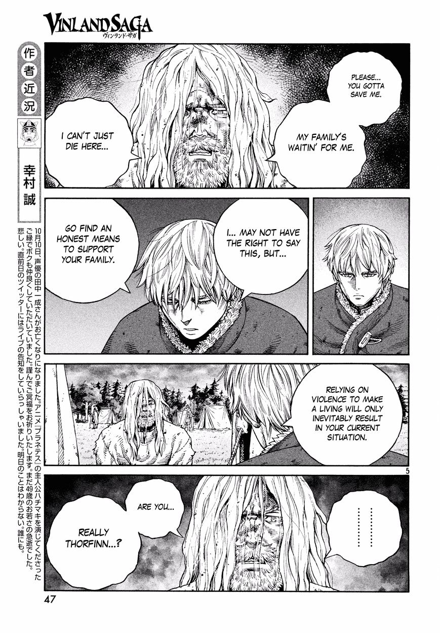 Read Vinland Saga chapter 132 image 4 on Lezhin