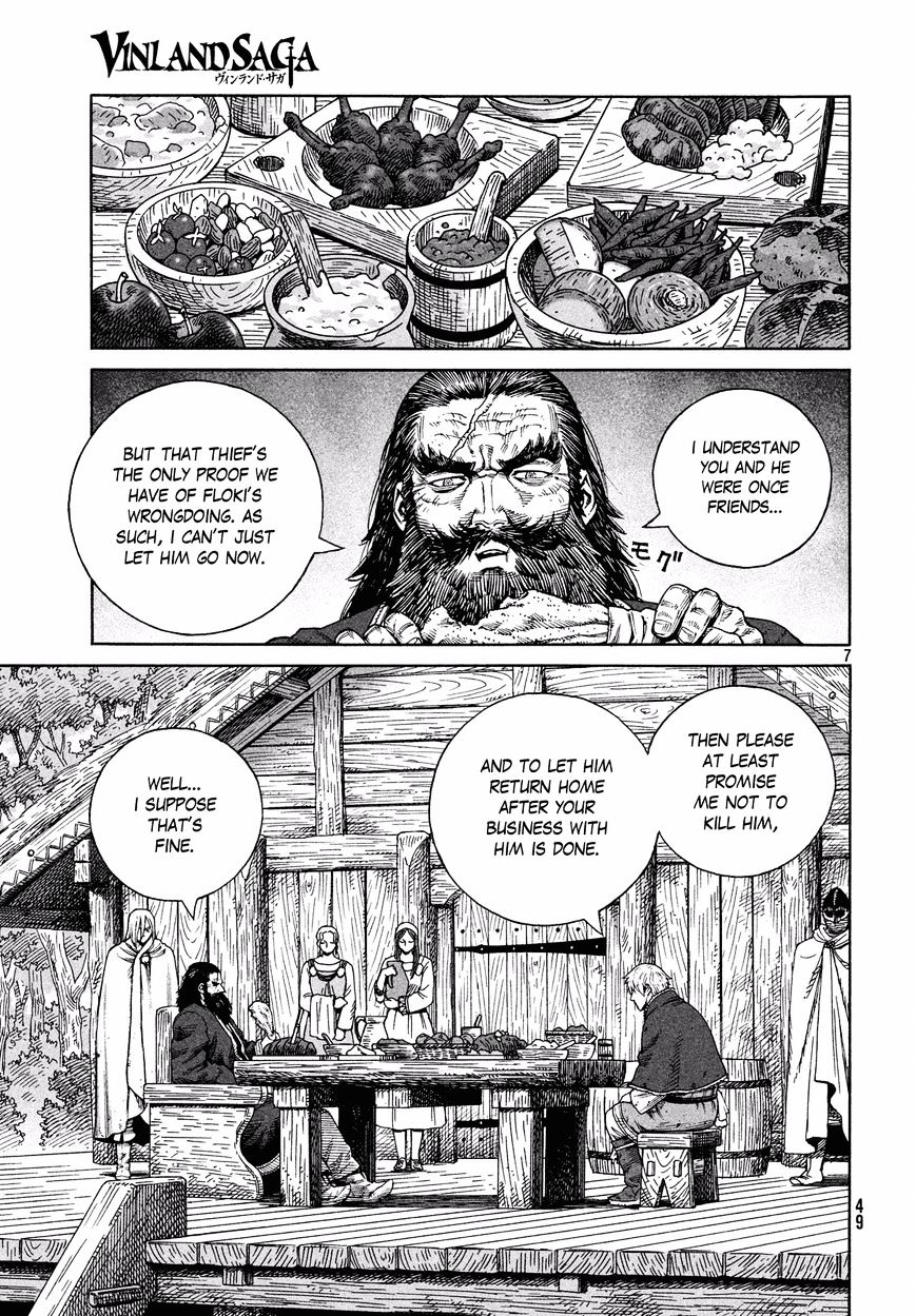 Read Vinland Saga chapter 132 image 6 on Lezhin