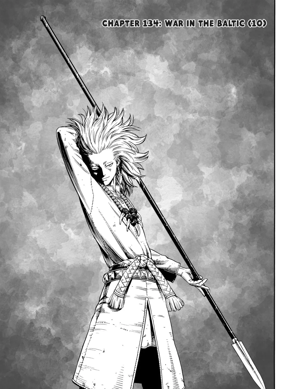 Read Vinland Saga chapter 134 image 0 on Lezhin