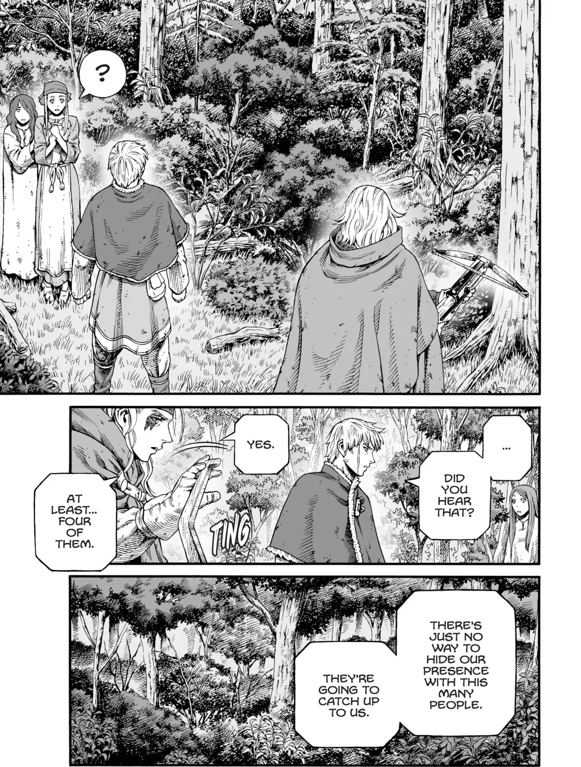 Read Vinland Saga chapter 134 image 20 on Lezhin