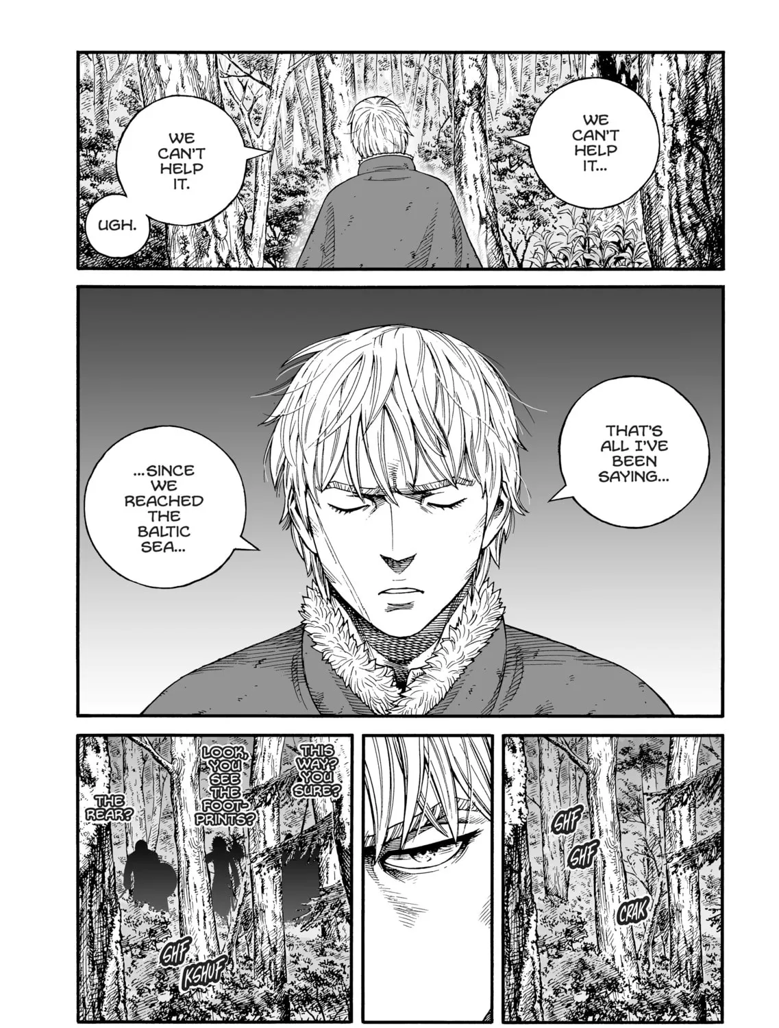 Read Vinland Saga chapter 134 image 24 on Lezhin