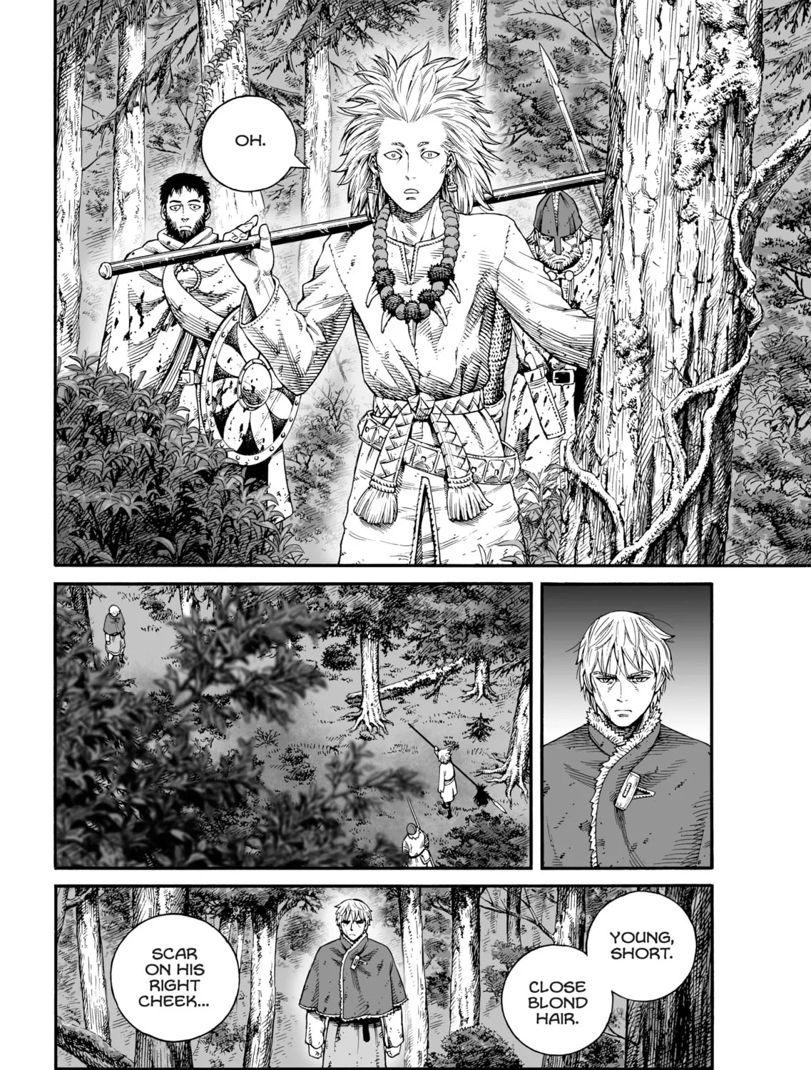 Read Vinland Saga chapter 134 image 26 on Lezhin
