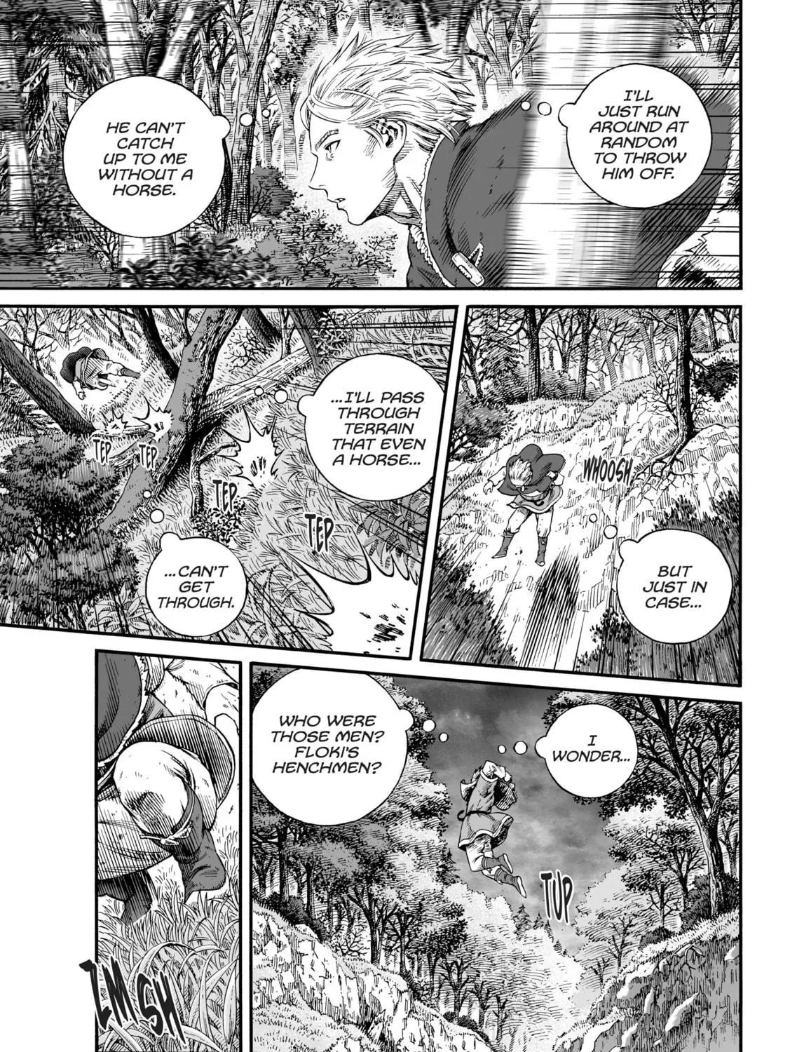 Read Vinland Saga chapter 134 image 40 on Lezhin