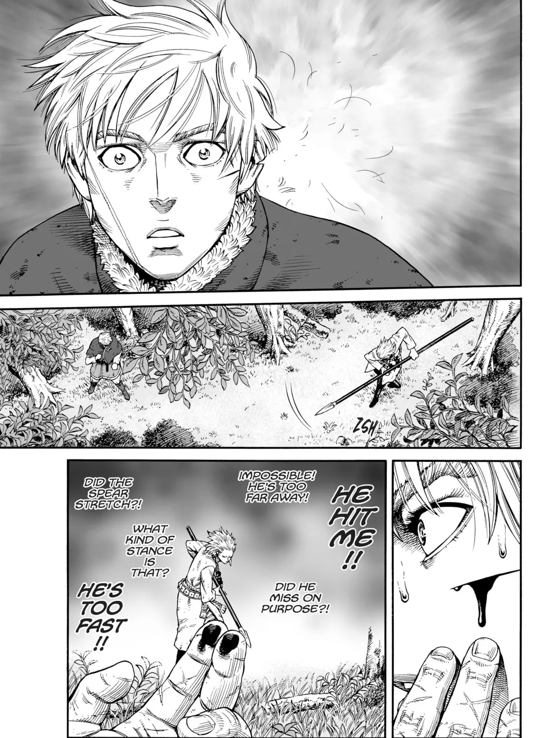 Read Vinland Saga chapter 135 image 12 on Lezhin