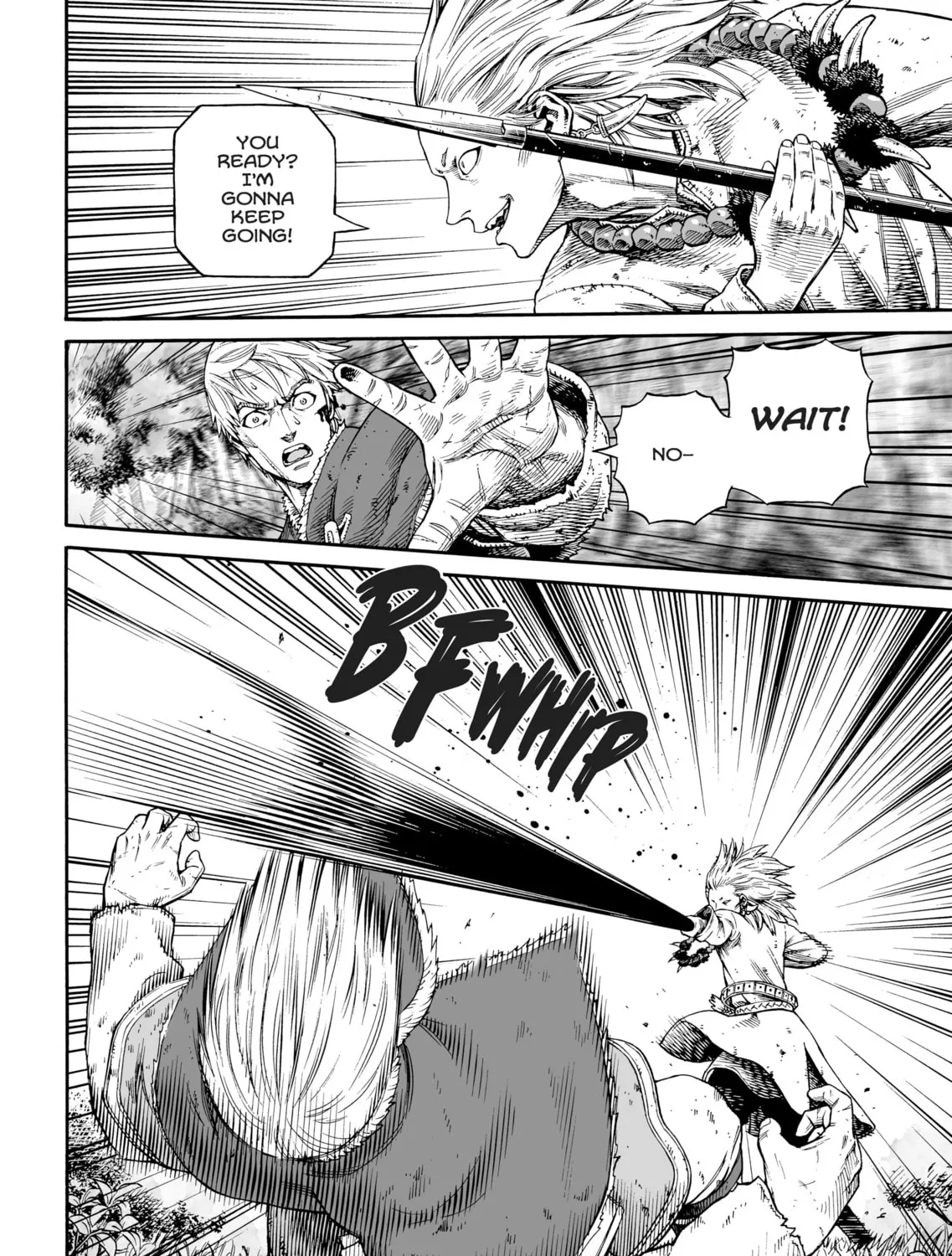 Read Vinland Saga chapter 135 image 14 on Lezhin