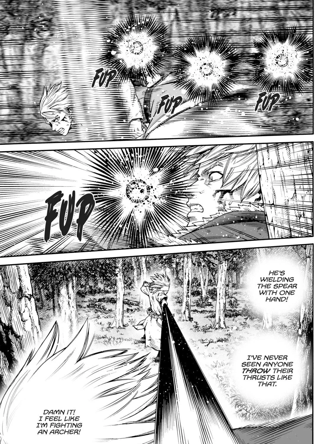Read Vinland Saga chapter 135 image 16 on Lezhin